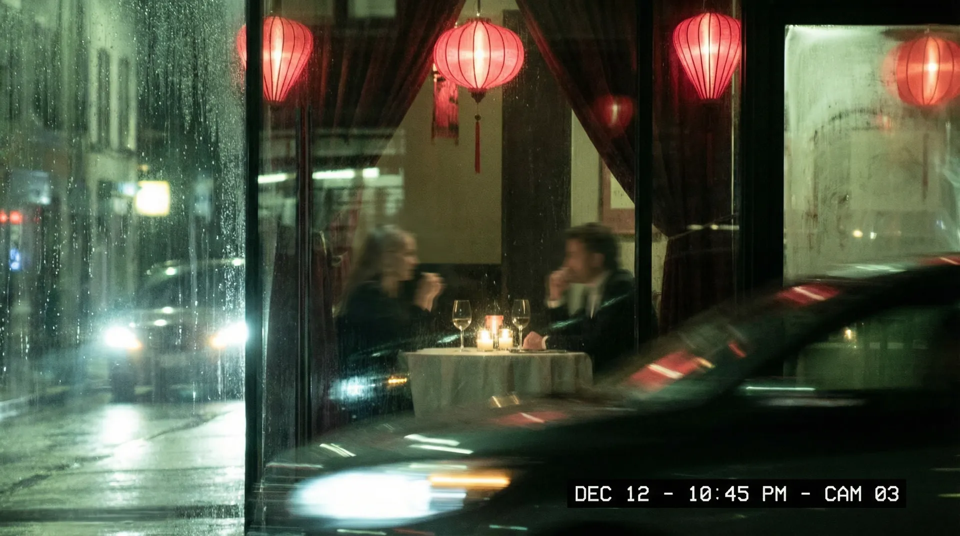 年轻的嫂子 - 密会餐厅偷拍